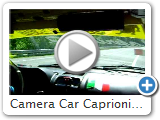 Camera Car Caprioni Fabrizio - Rieti 2008